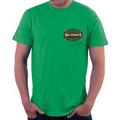 Full Color Digitally Printed T-Shirt (5" x 5") Image